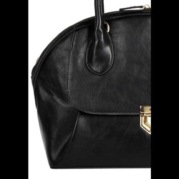 👜👝NEW JUSTFAB/SHOEDAZZLE "JUSTIN" SATCHEL 👝👜 - Picture 7 of 8